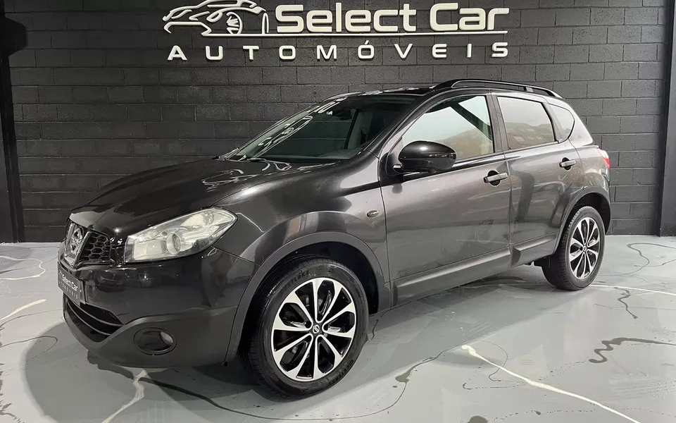 Nissan Qashqai 1.6 dCi TEKNA+