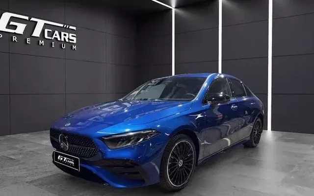 MERCEDES-BENZ Clase A 250e AMG