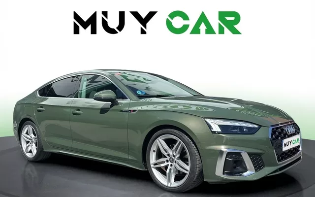 AUDI A5 A5 Sportback 35 TDI S line S tronic