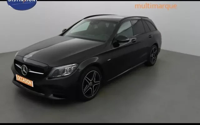 MERCEDES CLASSE C BREAK