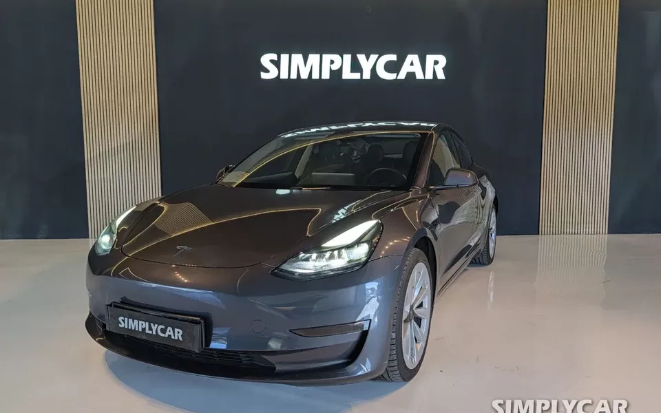 Tesla Model 3 Long Range Tração Integral