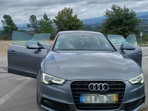 Audi A5 Sportback 2.0 TDI S-line