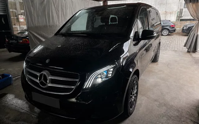 Mercedes-Benz V 220 CDI Longa