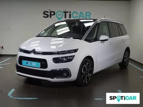 CITROEN C4 BlueHDi 96KW (130CV) EAT8 Shine