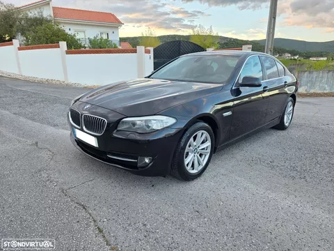 BMW 520 d Line Luxury