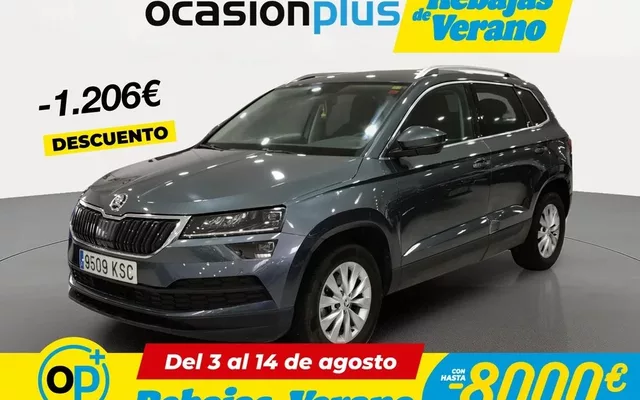 SKODA Karoq Karoq 1.0 TSI Ambition