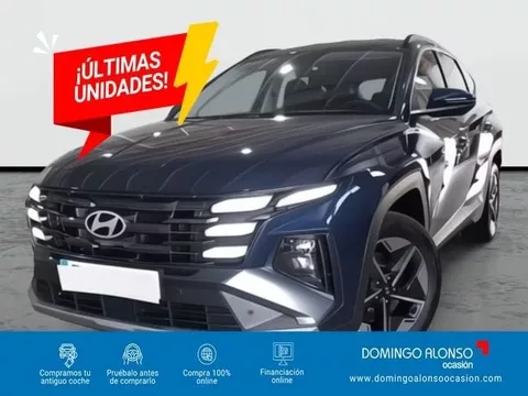 HYUNDAI Tucson FL Híbrido enchufable 1.6 T-GDi (288 CV) AT6 2WD Emotion MY26