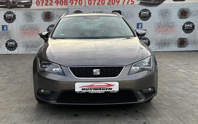 Seat LEON ST 2014/12 1,6 Diesel Euro 5
