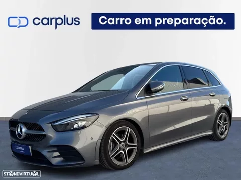 Mercedes-Benz B 180 d Style Aut.