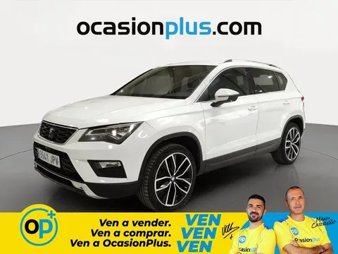 SEAT Ateca Ateca 2.0TDI CR S&S Xcellence 4Drive 150 - 14990€ en Lliçà de vall