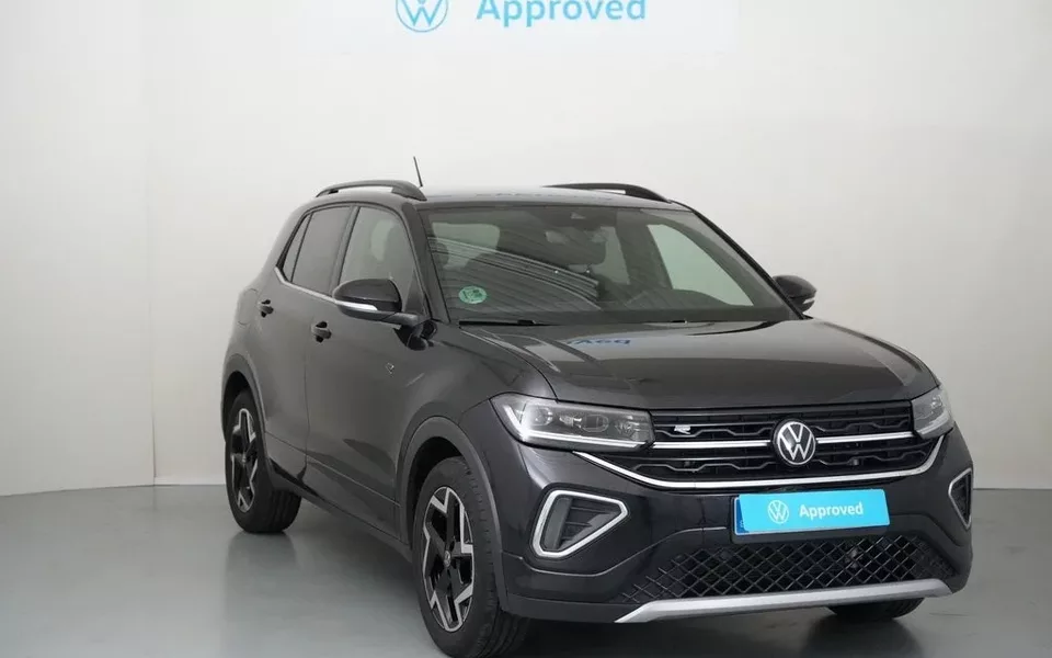 VOLKSWAGEN T-Cross T-Cross 1.0 TSI R-Line Aut. 85kW