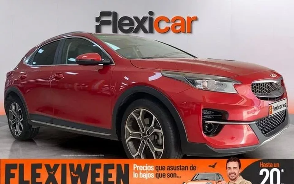 KIA XCeed 1.5 MHEV Emotion 118kW (160CV) DCT - 19690€ en Alicante