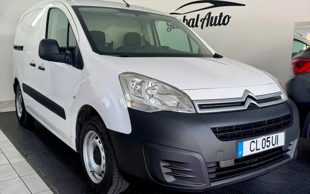 Citroën Berlingo 1.6 HDi X