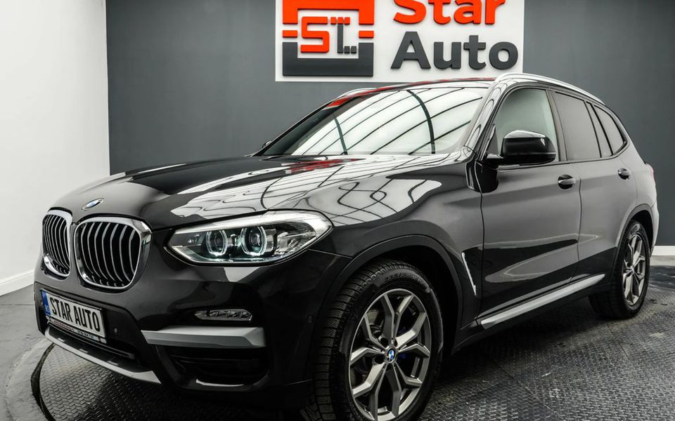 Bmw X3, 2019, 190 CP, 170.000 KM, Automata
