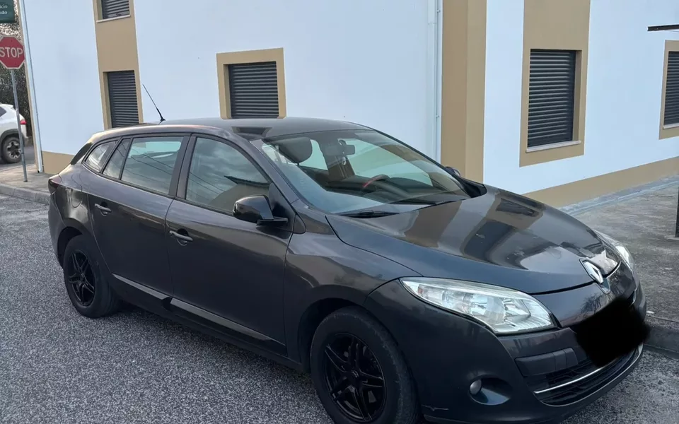 Renault Mégane 1.5 dCi Dynamique