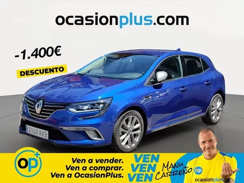 RENAULT Mégane Mégane 1.2 TCe Energy GT Line 97kW