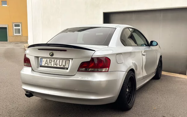BMW 120 d