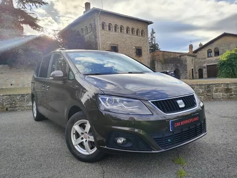 SEAT Alhambra Alhambra 2.0TDI CR S&S Style DSG 140