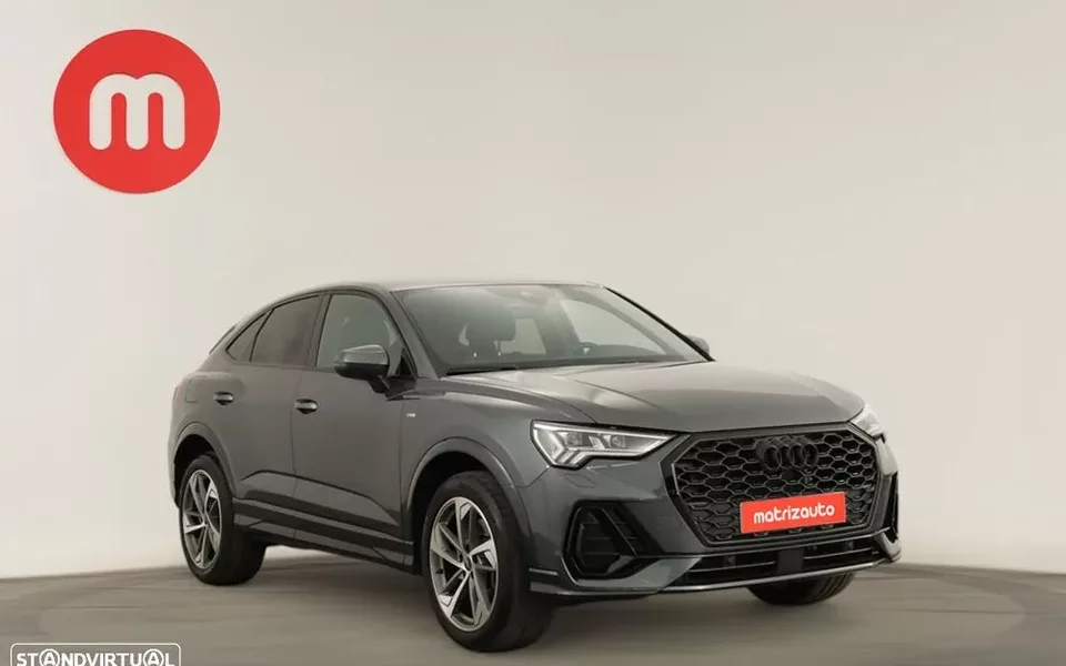 Audi Q3 Sportback 45 TFSIe S line S tronic