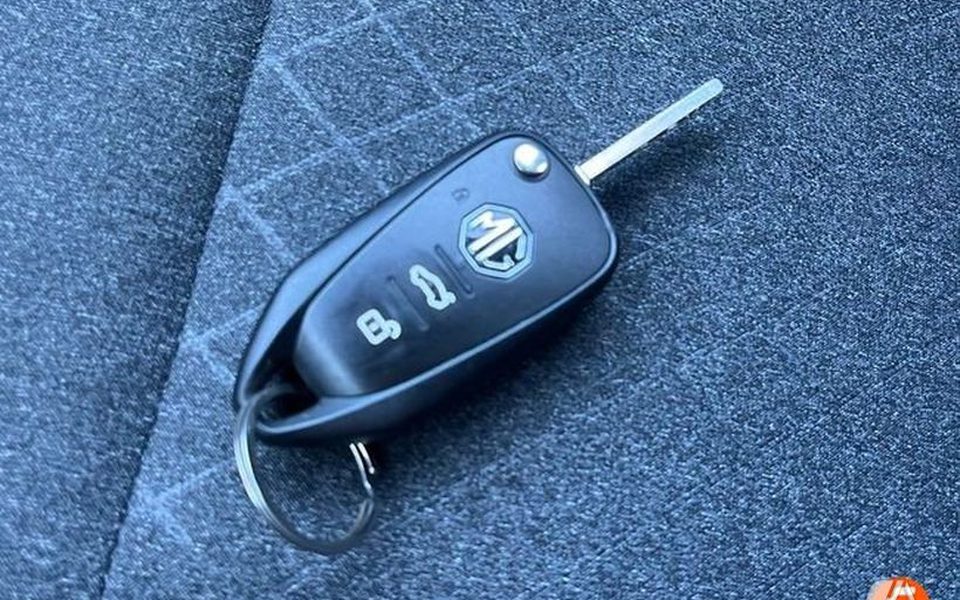 MG MG3 MG3 1.5 Hybrid+ Standard 143kW