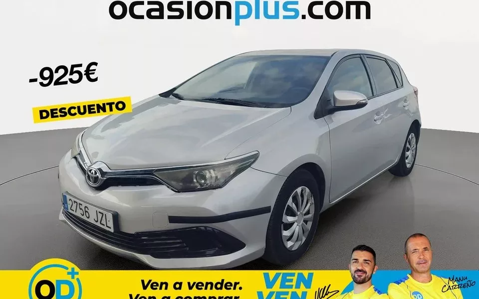 TOYOTA Auris Auris 90D Business