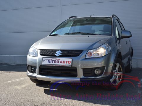 Suzuki SX4 2009