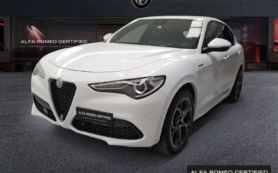 ALFA ROMEO Stelvio 2.2 Diésel 154kW (210CV) Q4 Veloce