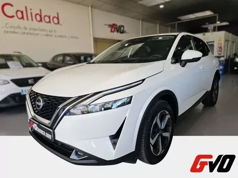 NISSAN Qashqai 1.3 DIG-T 158 CV XTRONIC N-CONNECTA