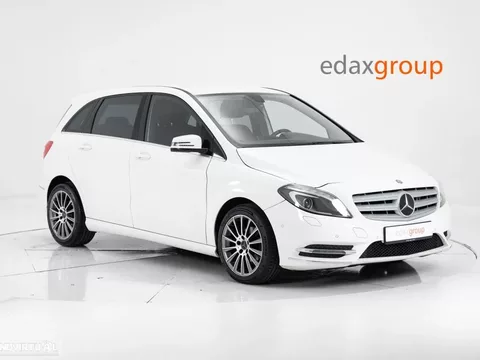 Mercedes-Benz B 180