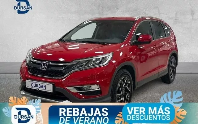 HONDA CR-V CR-V 2.0i-VTEC Lifestyle