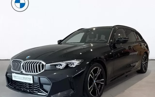 BMW Serie 3 320dA Touring - 42900€ en Burgos