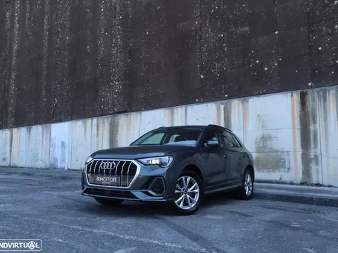 Audi Q3 45 TFSIe S tronic S line