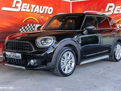 MINI Countryman One D