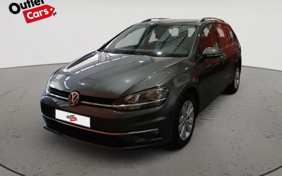 VW Golf Variant 1.6 TDi Confortline