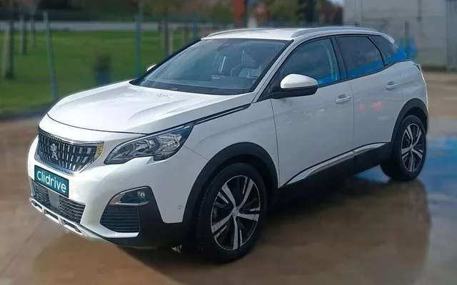 PEUGEOT 3008 1.5L BlueHDi 96kW (130CV) S&S Allure