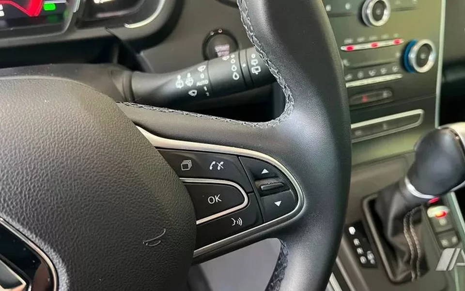 RENAULT Scénic Grand Scénic 1.3 TCe GPF Limited EDC 103kW
