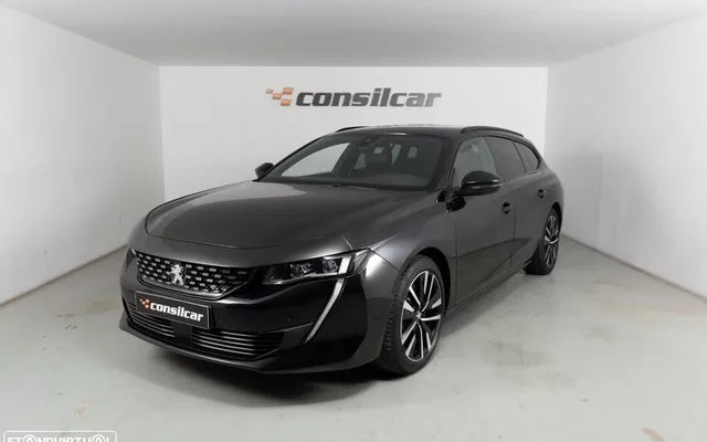 Peugeot 508 SW 1.6 Hybrid GT Pack e-EAT8