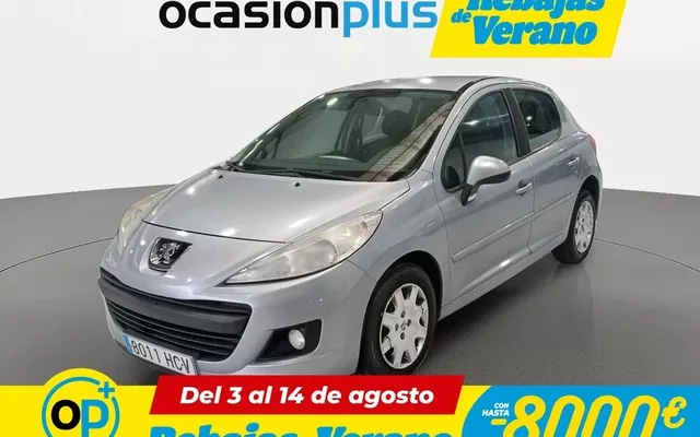PEUGEOT 207 207 1.4i Business Line
