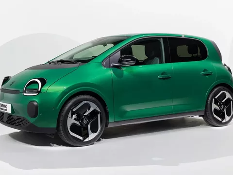 RENAULT Twingo Twingo SCe Energy S&S Intens Plus 52kW