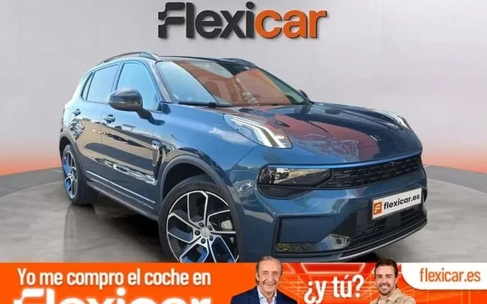 LYNK & CO 01 01 1.5T PHEV