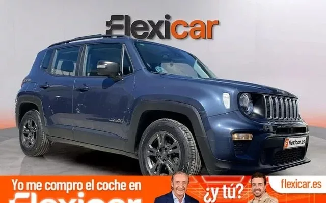 JEEP Renegade Renegade 1.0 Longitude 4x2 - 15490€ en Atarfe