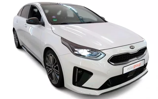 Kia ProCeed