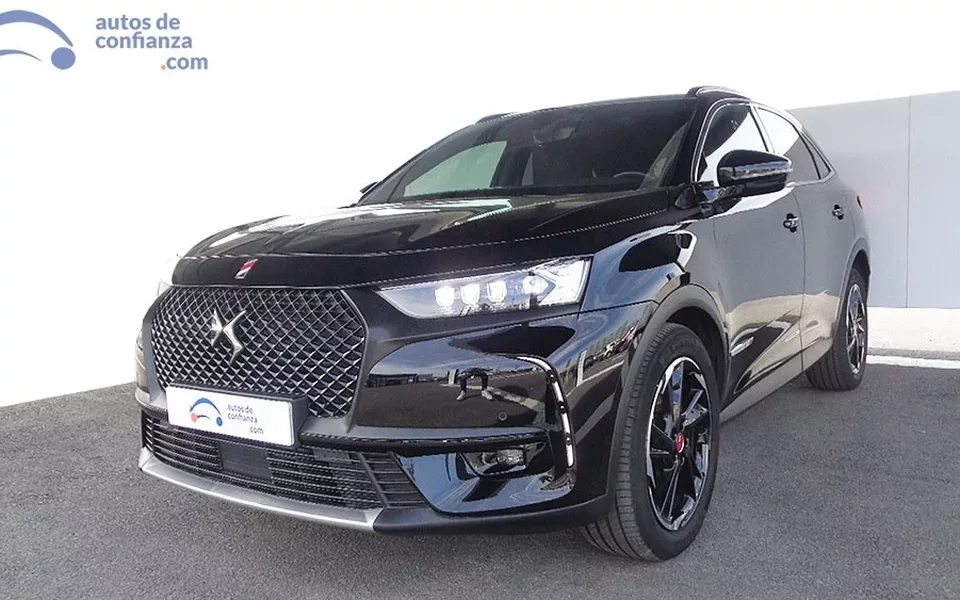 DS DS 7 Crossback DS 7 Crossback 1.5BlueHDi Performance Line Aut.