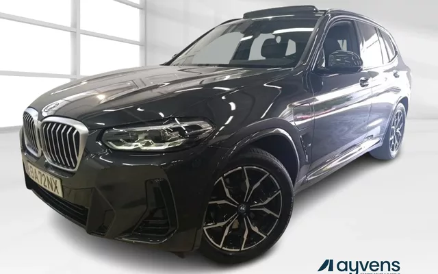 BMW X3 30 e xDrive Pack M