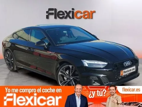 AUDI A5 40 TDI 150kW quattro S tronic Sportback