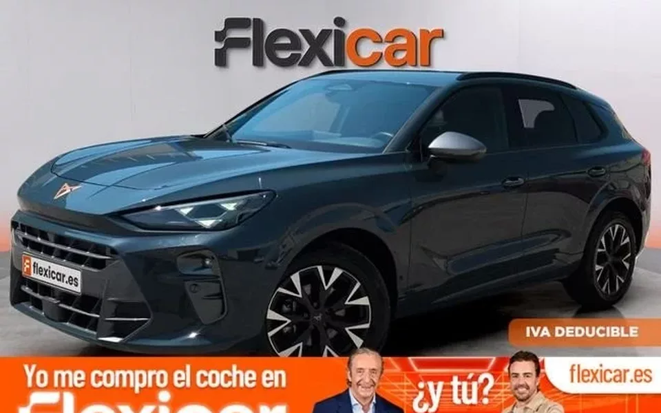 CUPRA Terramar 1.5 eTSI 110kW (150 CV) DSG