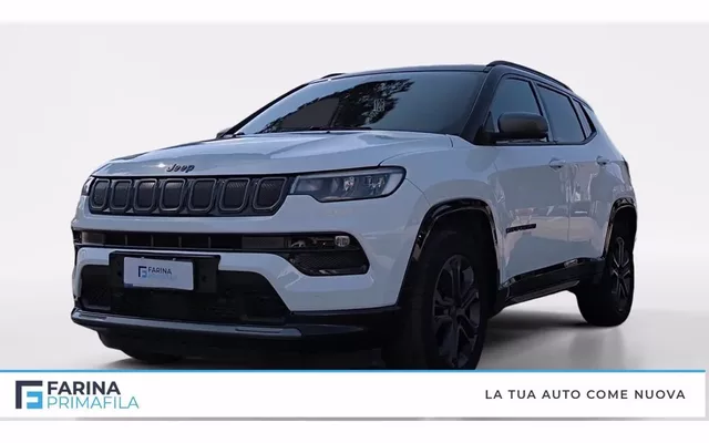 JEEP Compass 1.6 mjt 80 anniversario 2wd 130cv