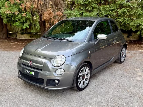 Fiat 500 0.9 TwinAir Dualogic S&S Lounge