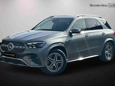 MERCEDES - GLE - GLE 350 de 4Matic
