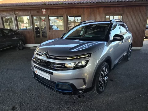 Citroën C5 Aircross 1.6 Hybrid Shine Pack e-EAT8